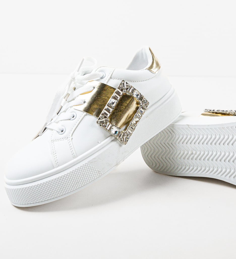 Sneakers dama Harper Albi 2 - 4 | YEO