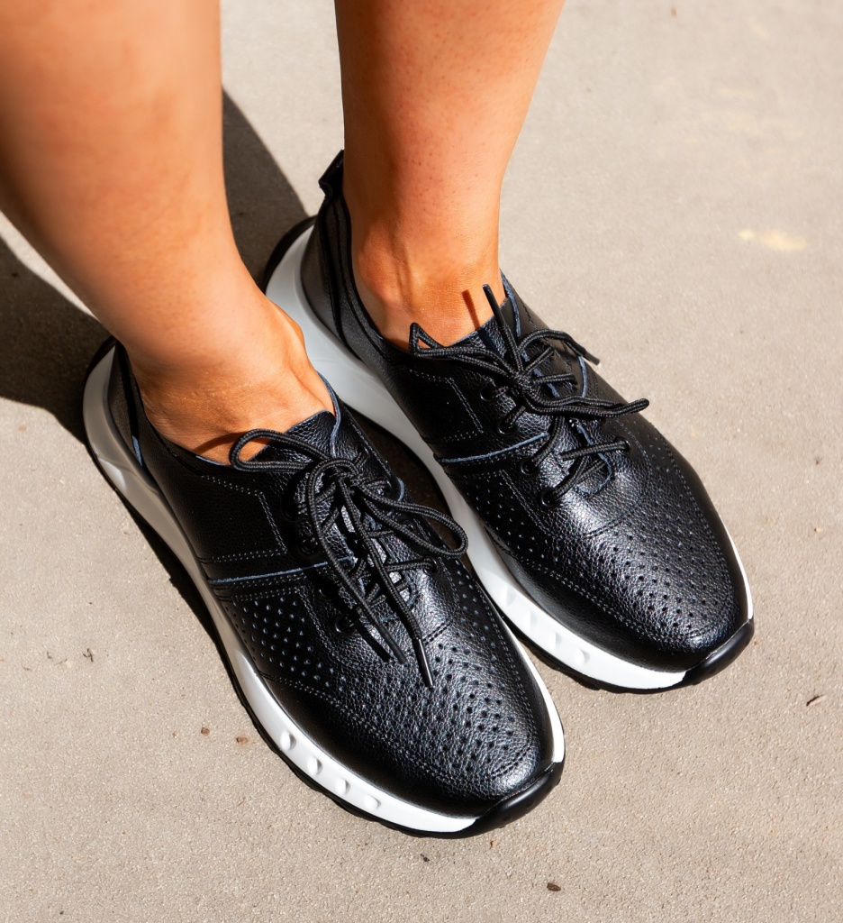 Sneakers dama Horazia Negri - 3 | YEO