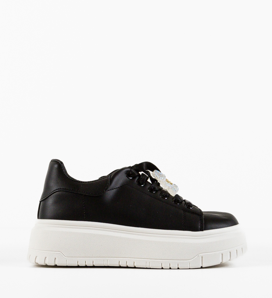 Sneakers dama Hydra Negri - 3 | YEO