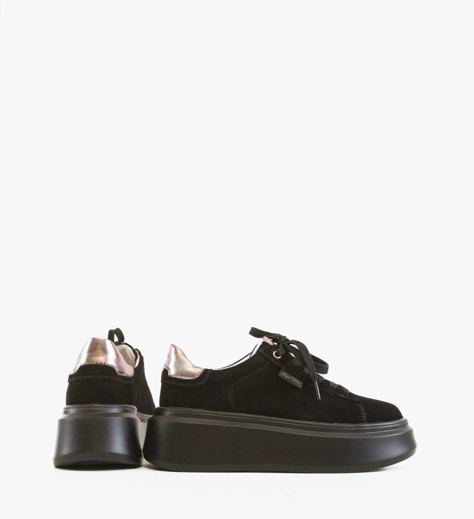 Sneakers dama Kamin Negri - 4 | YEO