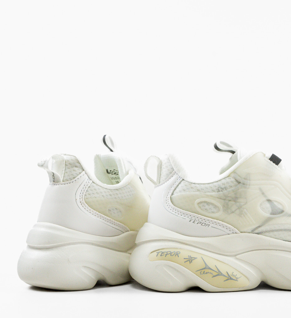 Poze Sneakers dama Kay Albi depurtat.ro 