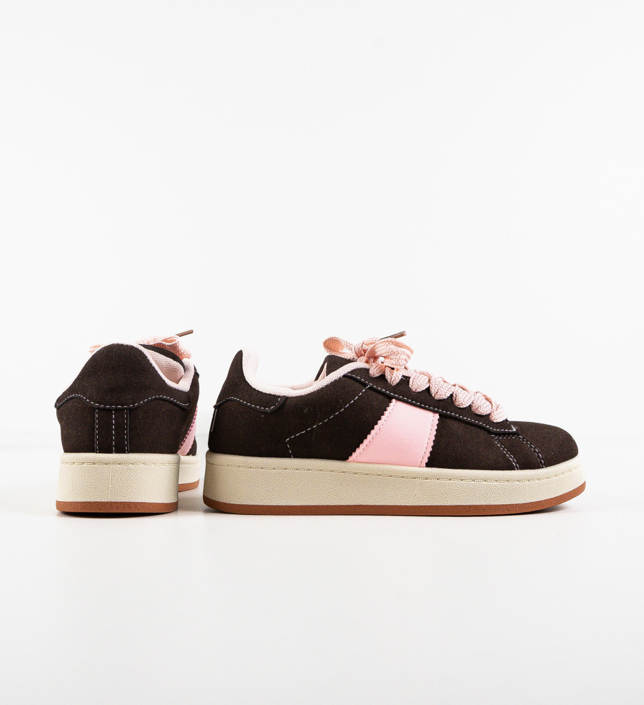 Sneakers dama Kionba Maro - 5 | YEO