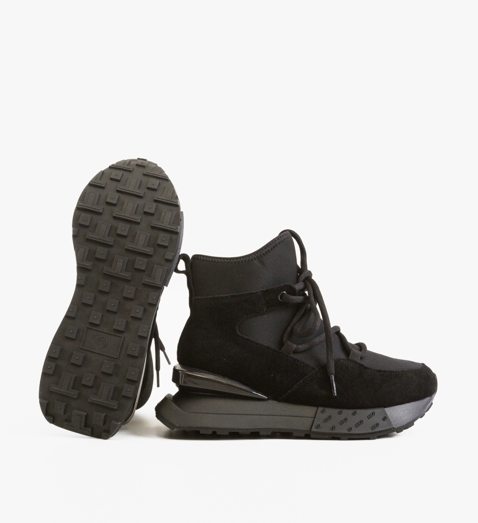 Sneakers dama Klawan Negri - 1 | YEO