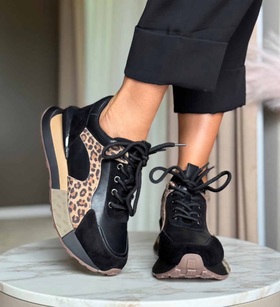Sneakers dama Klery Negri