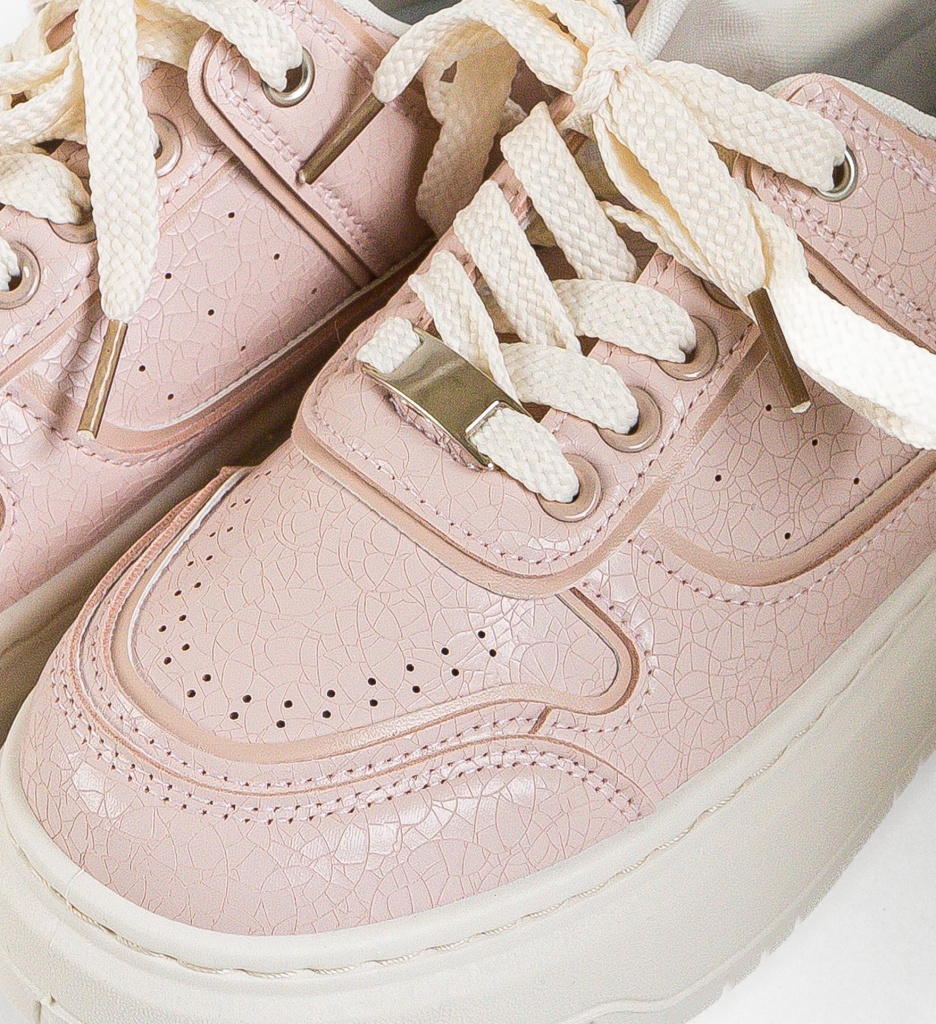 Poze Sneakers dama Kline Roz depurtat.ro 