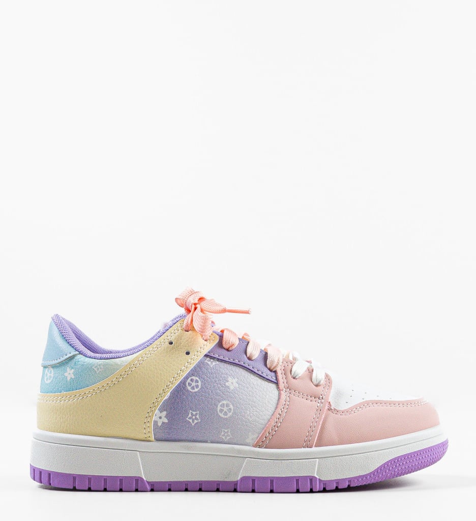 Sneakers dama Kobe Multi - 5 | YEO