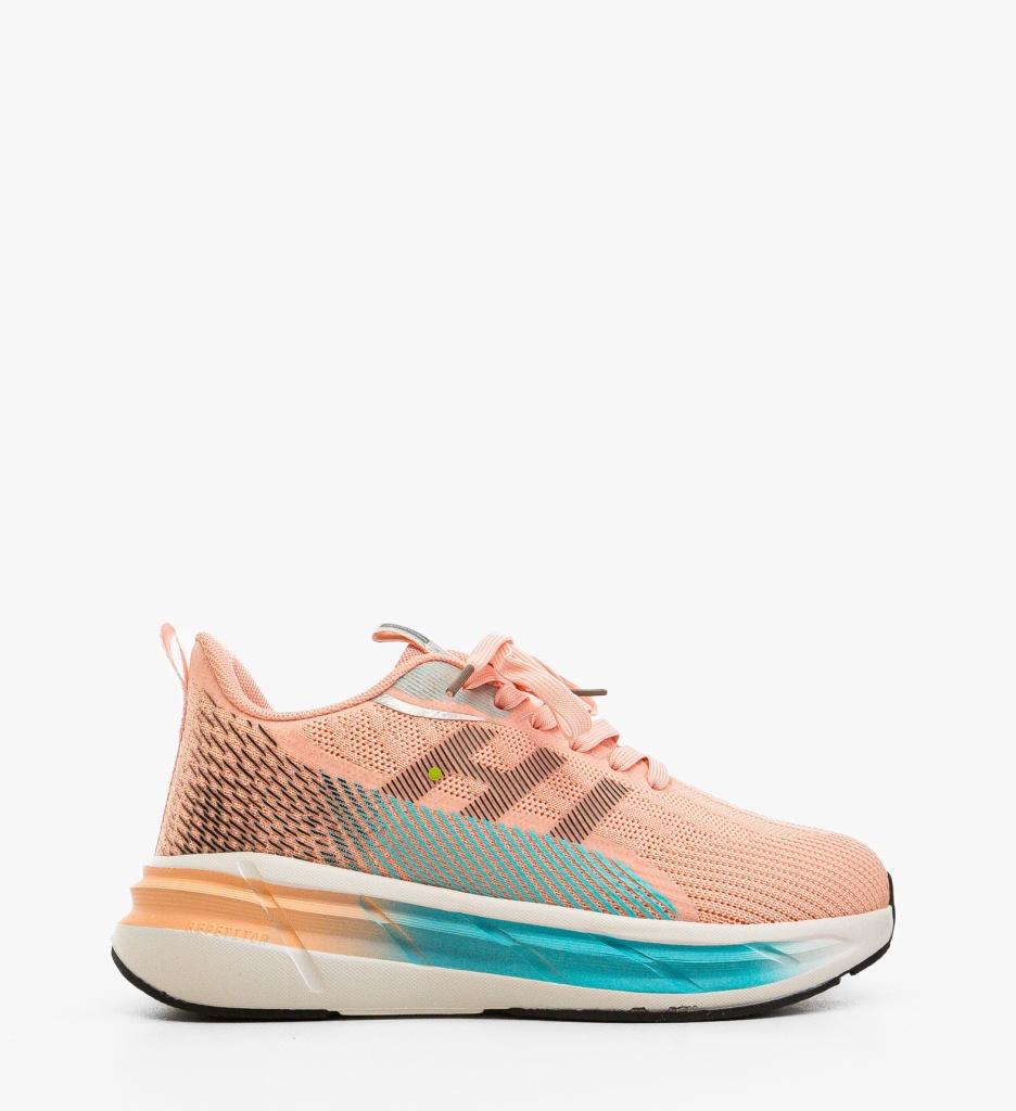Sneakers dama Kristil Roz - 1 | YEO