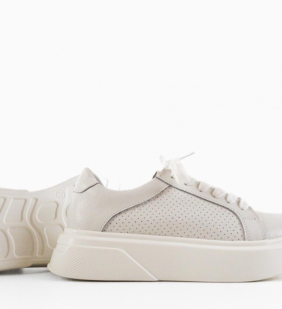 Sneakers dama Lenox Albi - 4 | YEO