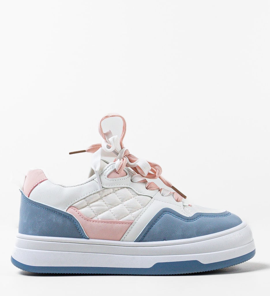 Sneakers dama Lobont Albi - 4 | YEO