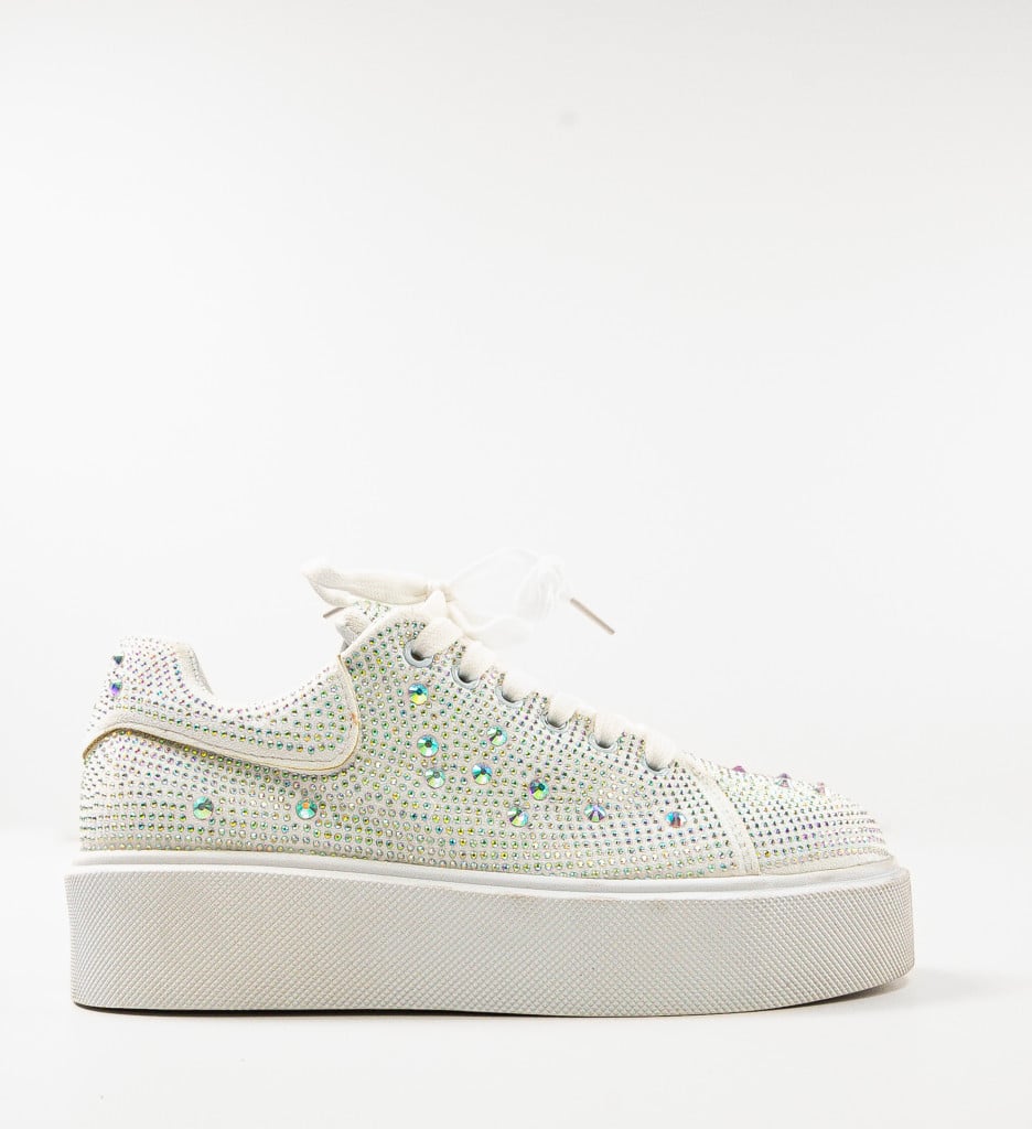 Sneakers dama Lucy Albi - 3 | YEO