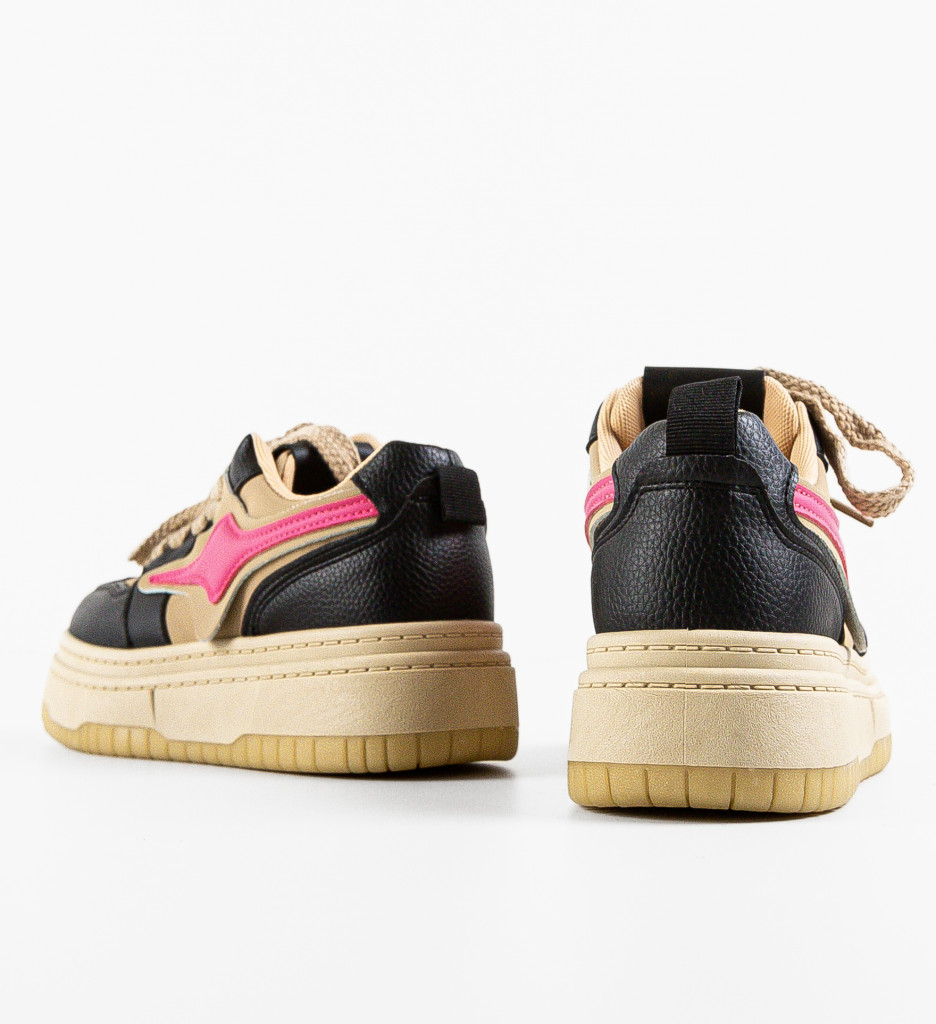 Poze Sneakers dama Lydal Maro depurtat.ro 