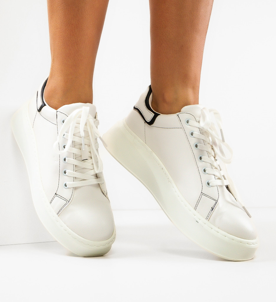 Sneakers dama Mcgee Albi - 1 | YEO