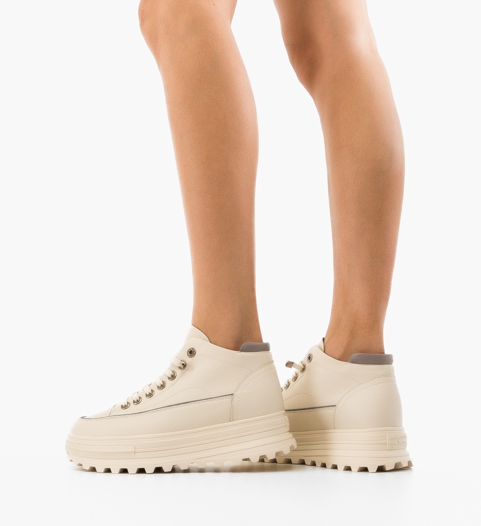 Sneakers dama Milane Albi - 1 | YEO