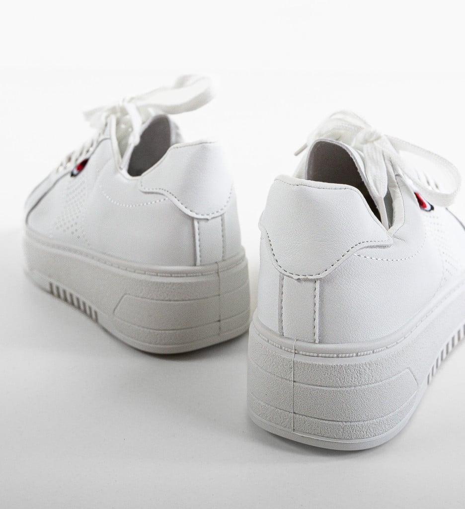 Sneakers dama Morris Albi - 5 | YEO