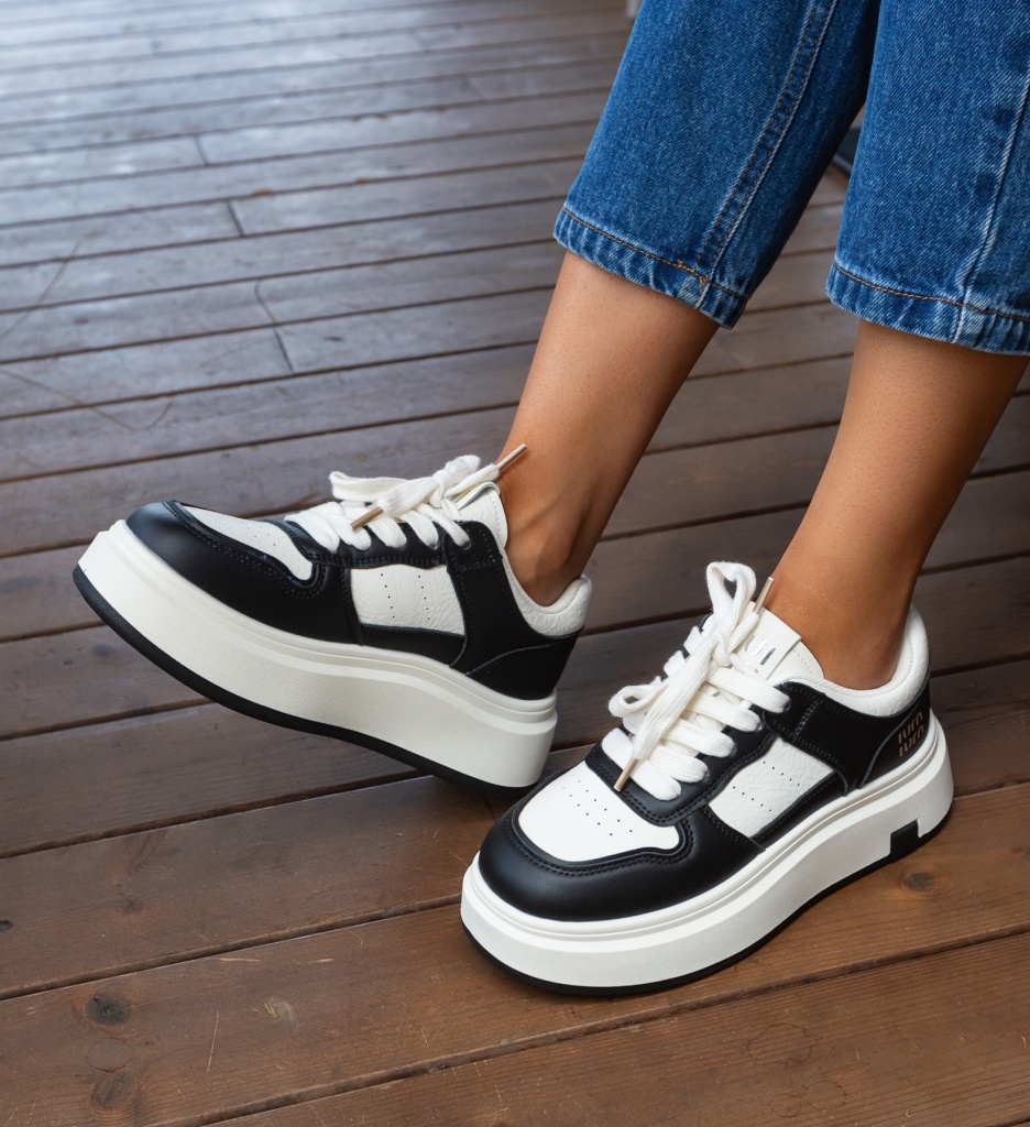 Sneakers dama Mymy Negri - 2 | YEO