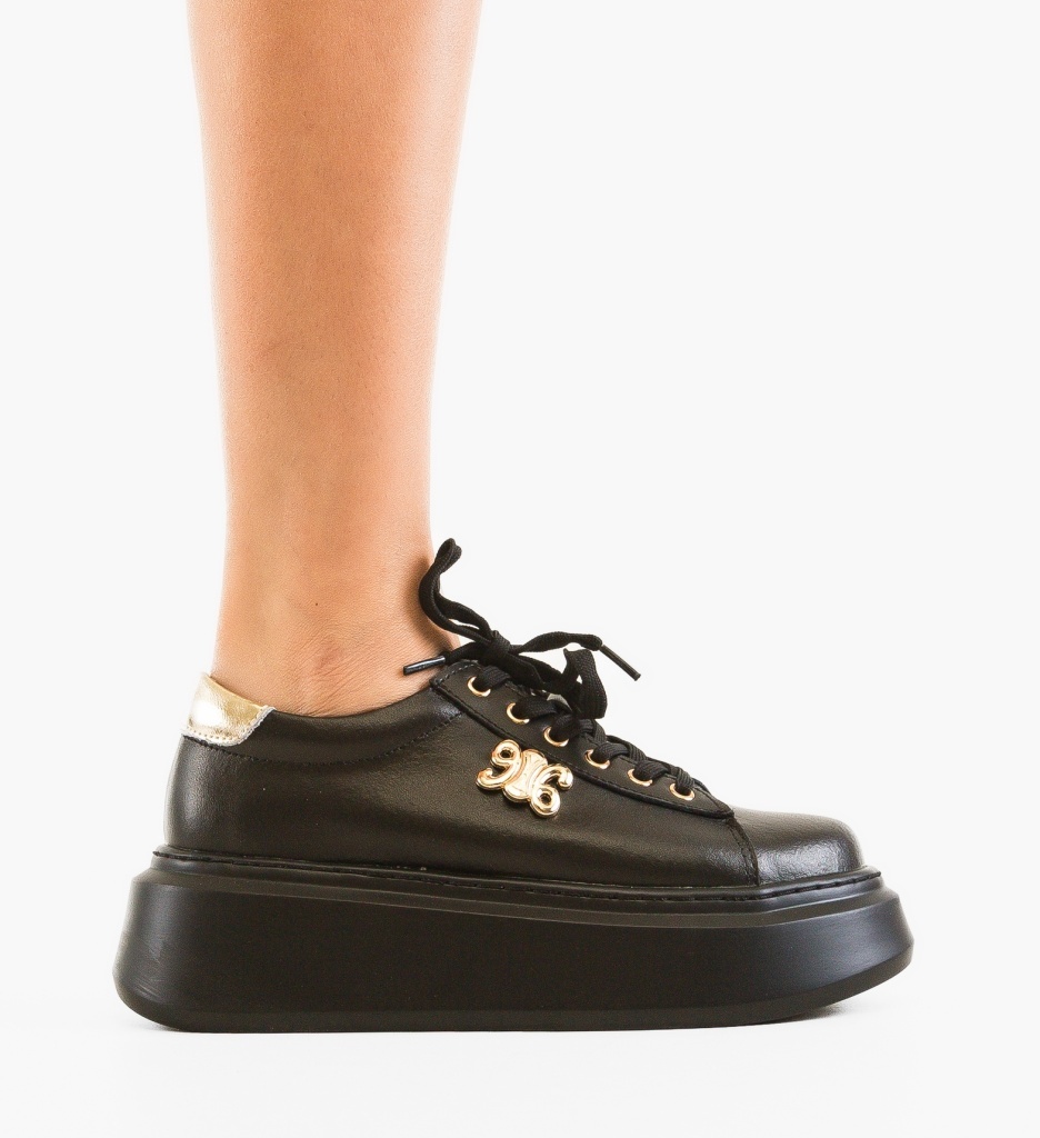 Sneakers dama Nobless Negri - 1 | YEO