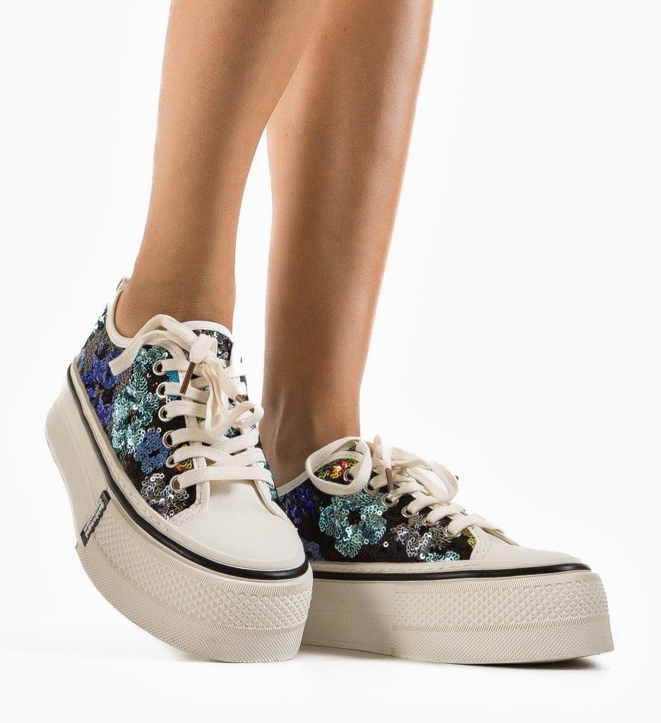 Sneakers dama Paieta Multi