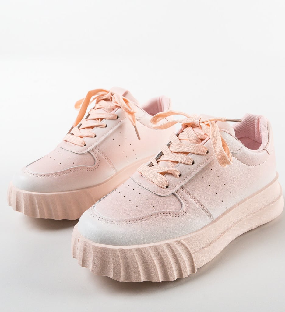 Sneakers dama Preston Roz - 4 | YEO