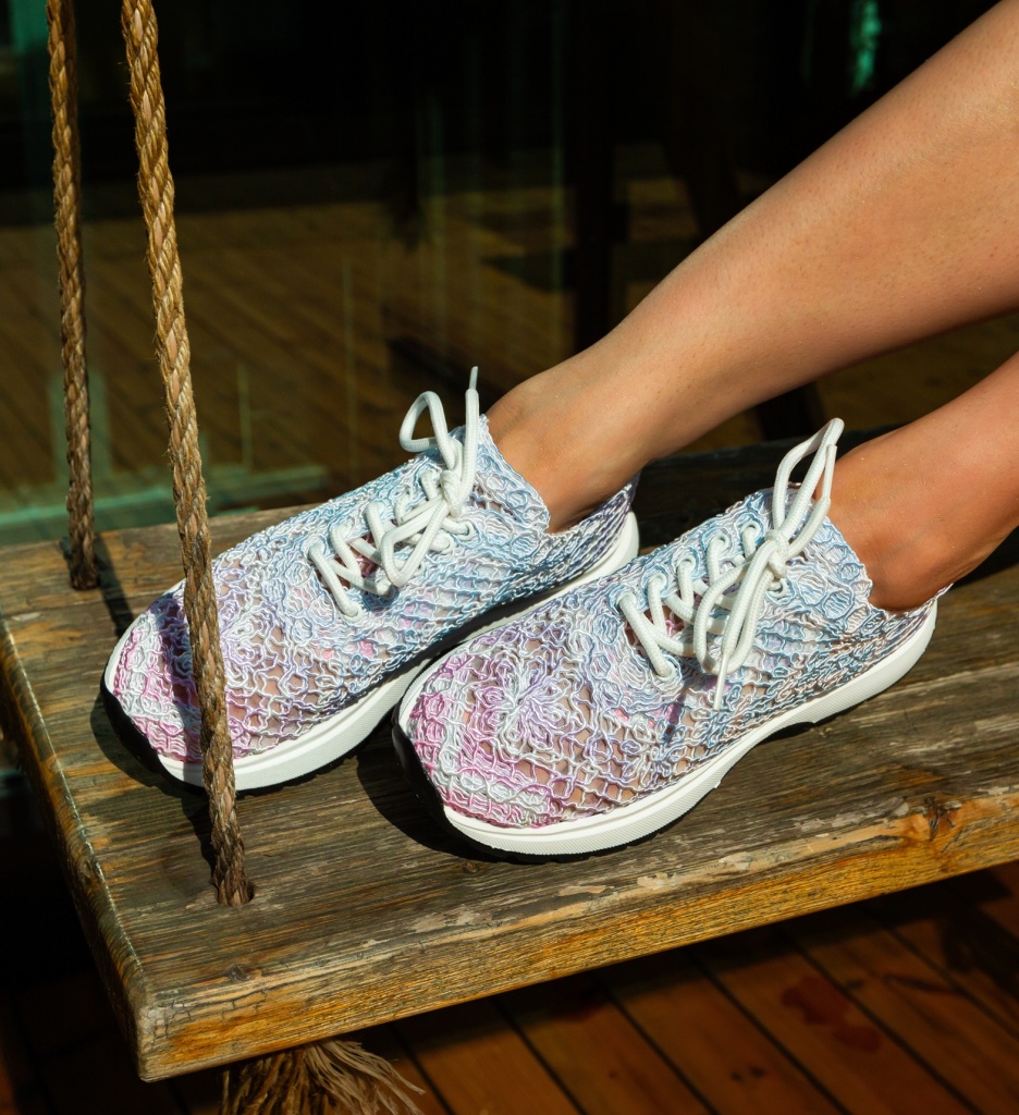 Sneakers dama Raven Multi 3 - 5 | YEO