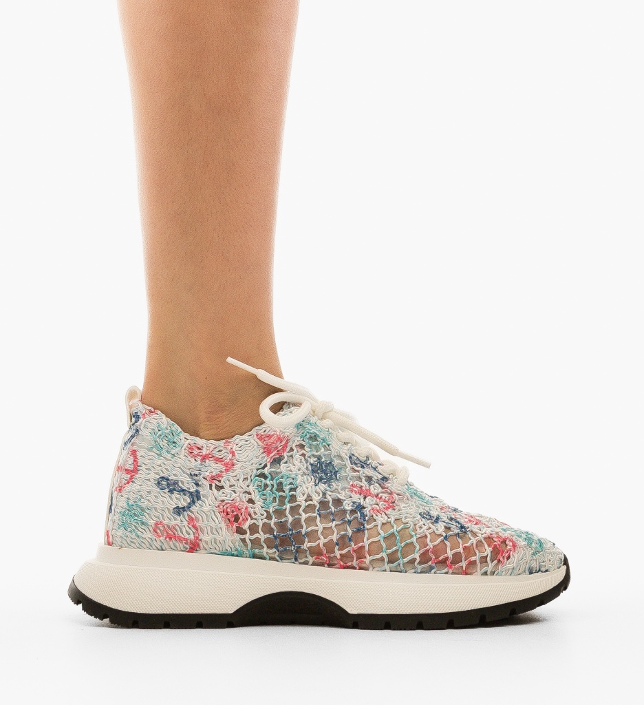 Sneakers dama Raven Multi - 3 | YEO