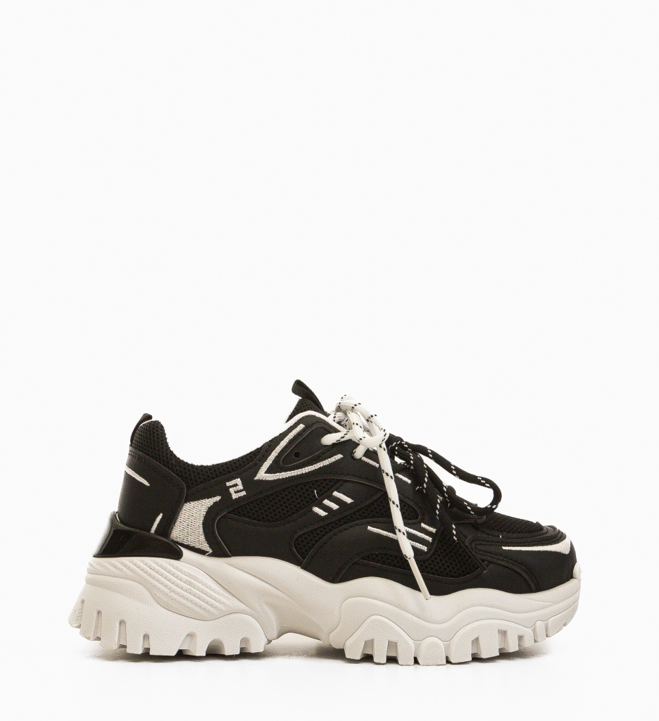 Sneakers dama Rory Negri - 4 | YEO