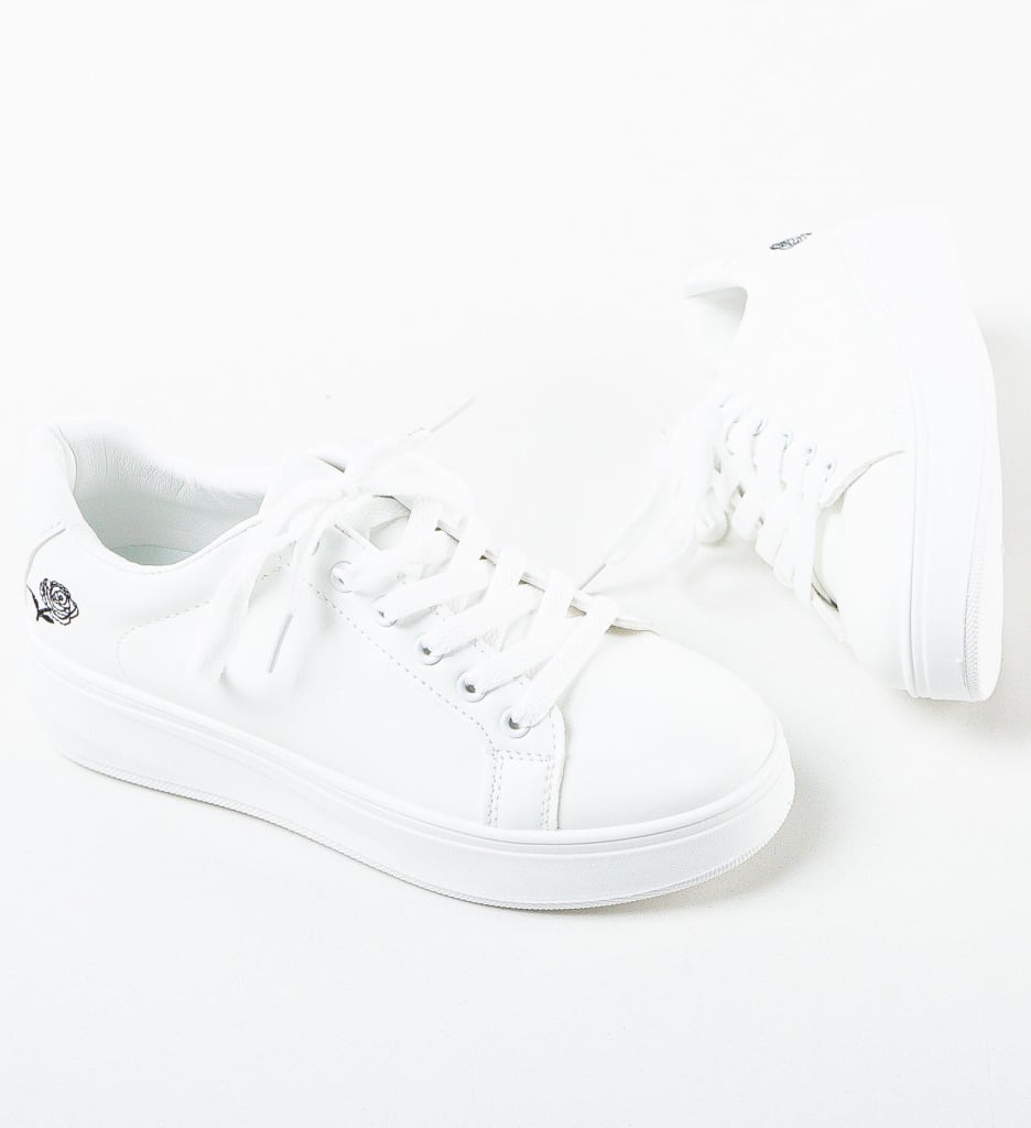 Sneakers dama Rosen Albi - 5 | YEO