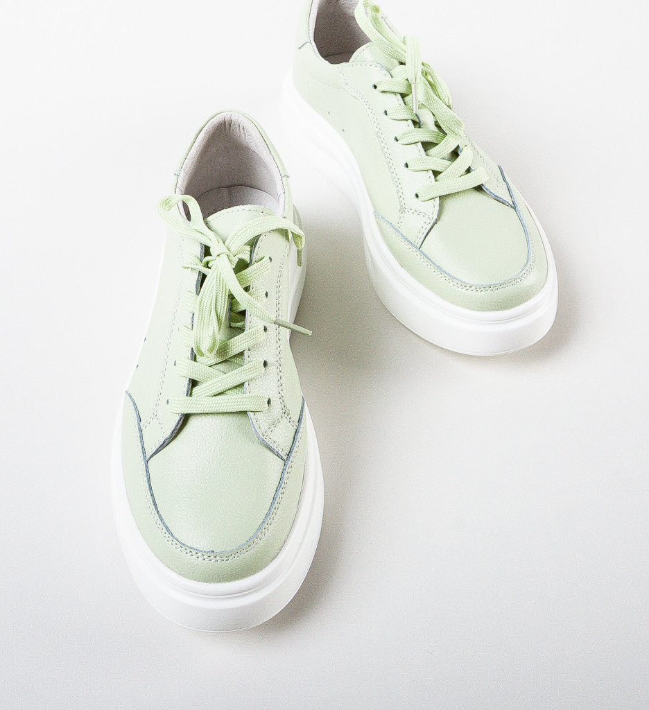 Sneakers dama Rubie Verzi - 4 | YEO