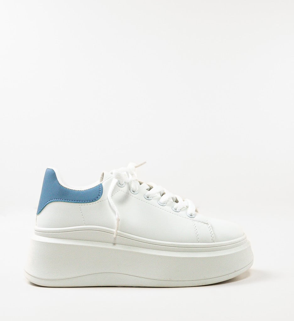 Sneakers dama Sasha Albi 3 - 4 | YEO