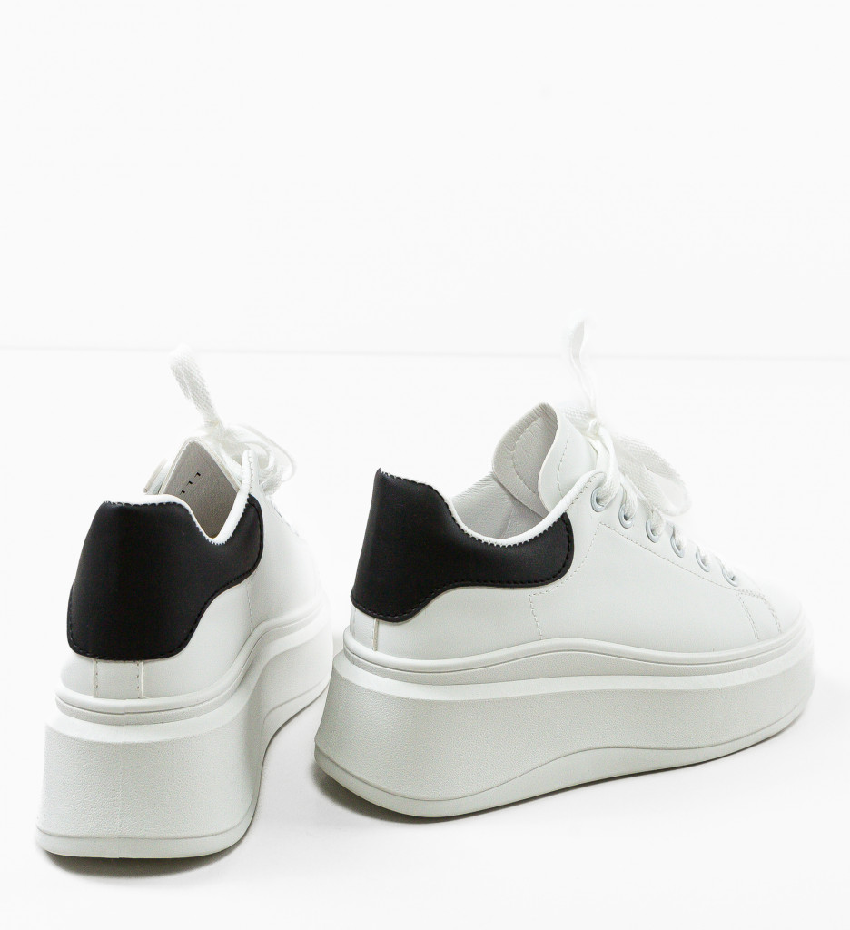 Sneakers dama Sasha Albi - 4 | YEO