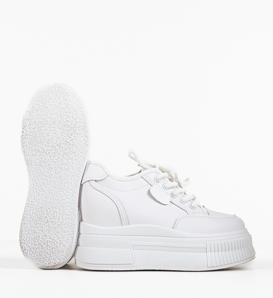 Sneakers dama School Albi - 5 | YEO