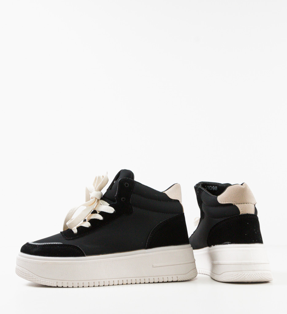 Sneakers dama Sedio Negri - 3 | YEO