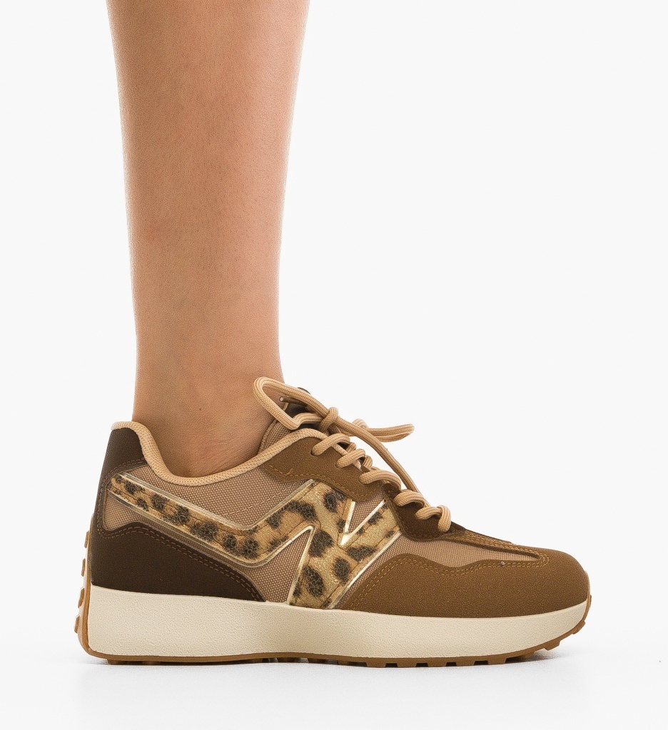 Sneakers dama Sharad Print - 5 | YEO