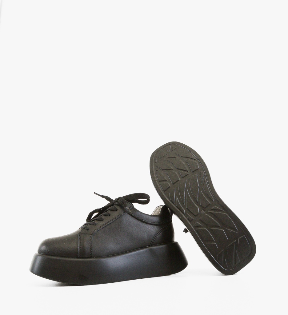 Sneakers dama Silona Negri - 1 | YEO