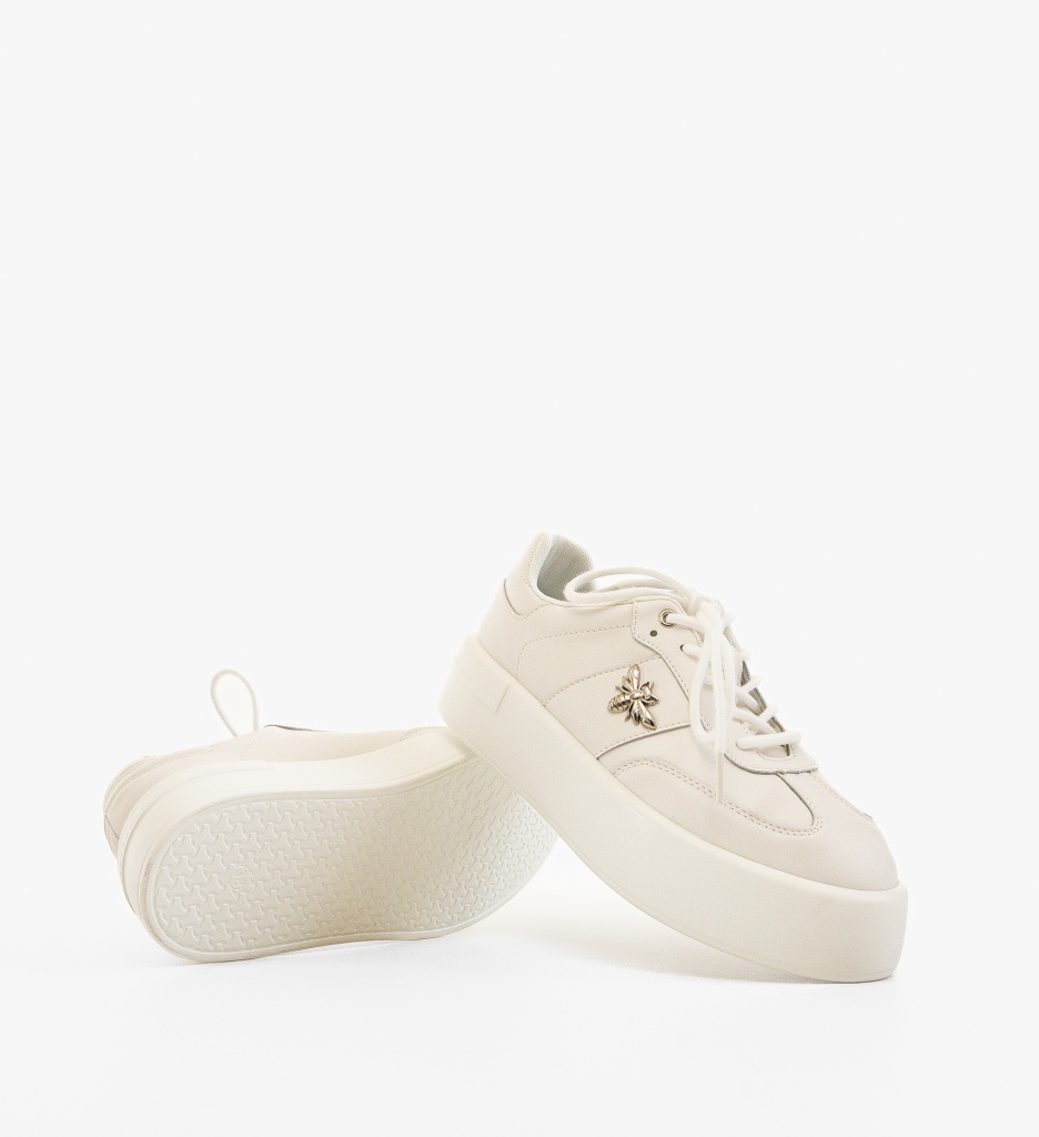 Sneakers dama Totto Albi - 4 | YEO