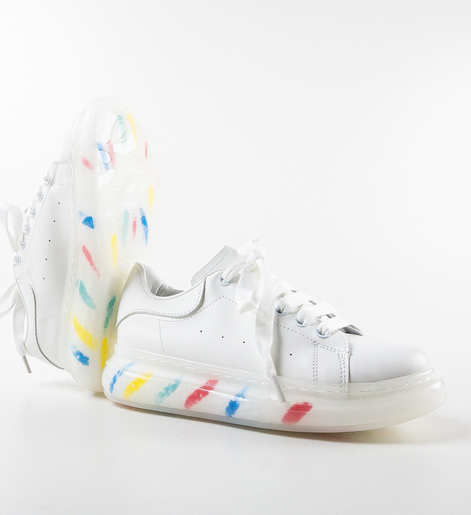 Sneakers dama Trauy Albi - 4 | YEO