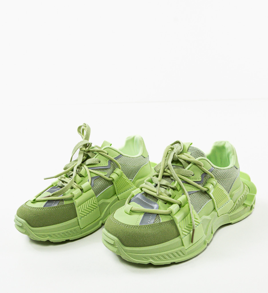 Sneakers dama Tucker Verzi - 4 | YEO