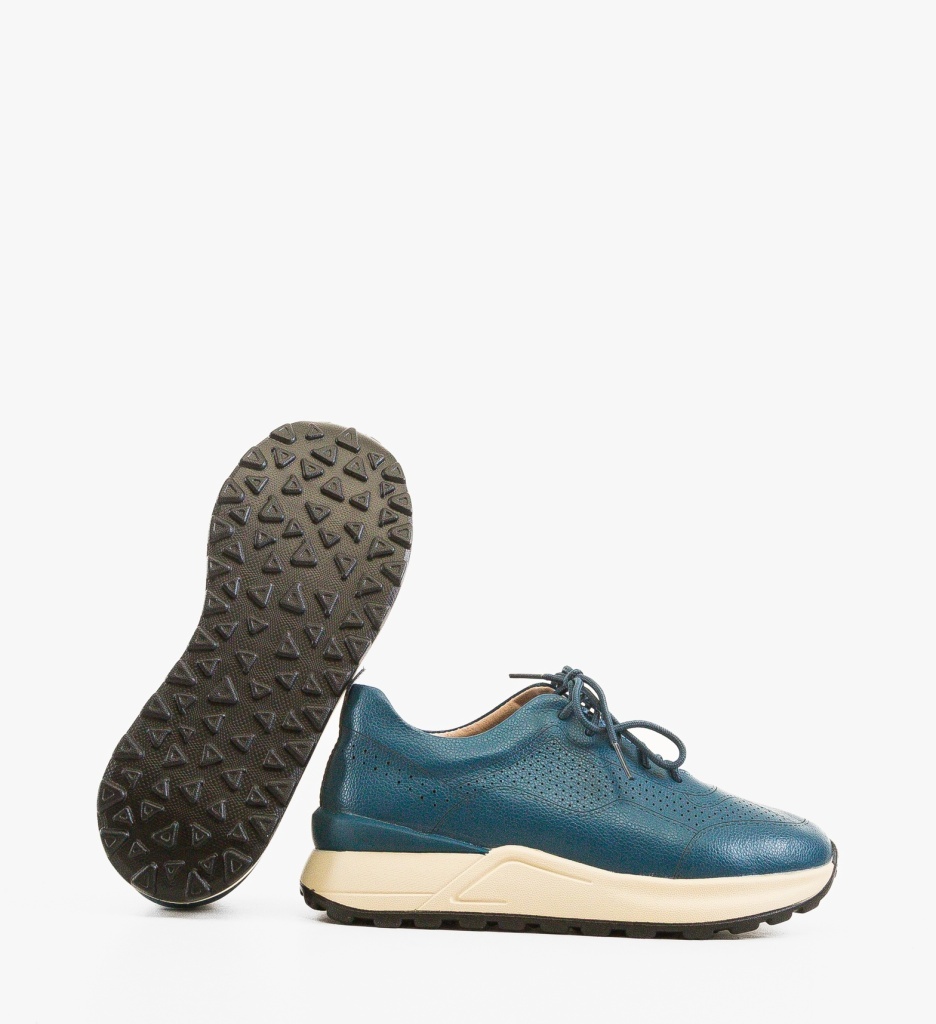 Sneakers dama Tuyaa Albastri