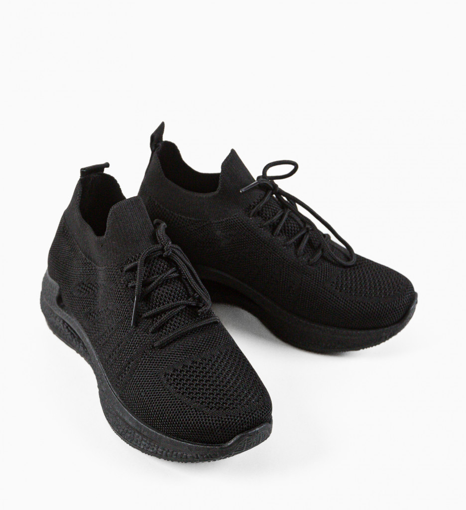 Poze Sneakers dama Vespa Negri DePurtat