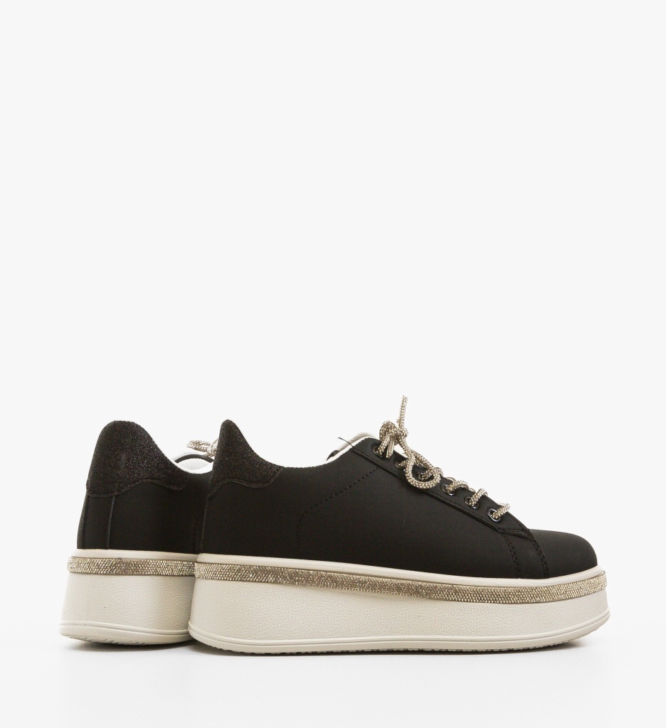 Sneakers dama Weland Negri - 1 | YEO