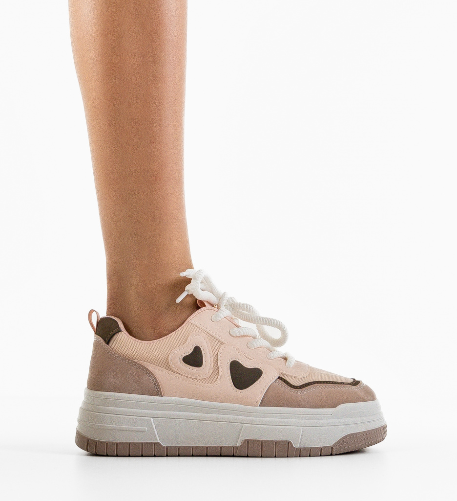 Sneakers dama Wells Roz - 1 | YEO