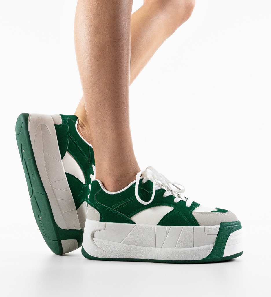 Sneakers dama Wofe Verzi - 1 | YEO