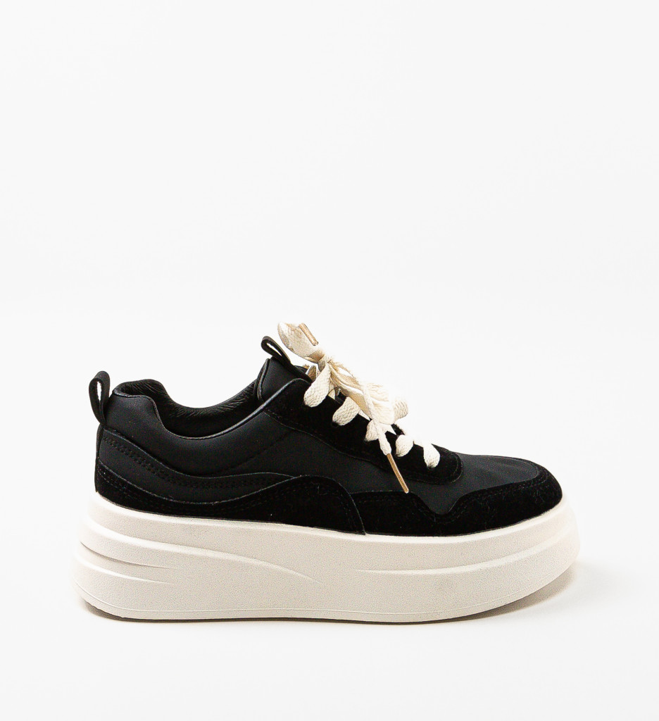 Sneakers Oradela Negri - 3 | YEO