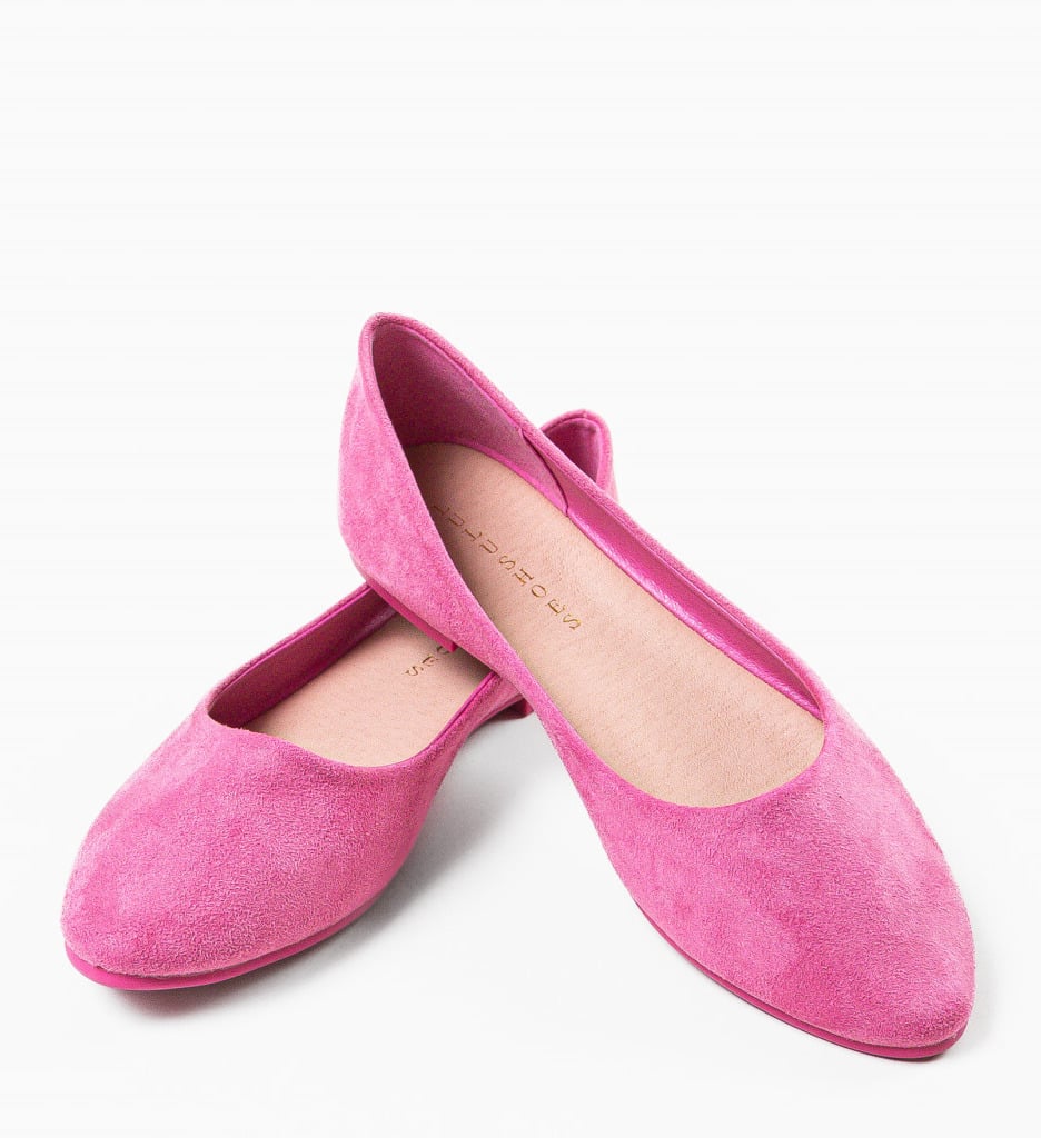 Balerini dama Alecsey Fuchsia - 4 | YEO