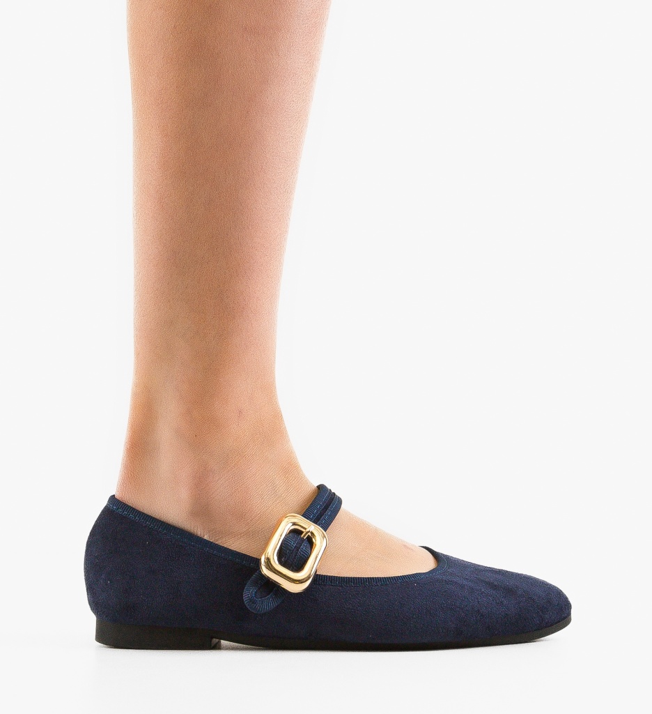Balerini dama Bernard Bleumarin - 5 | YEO