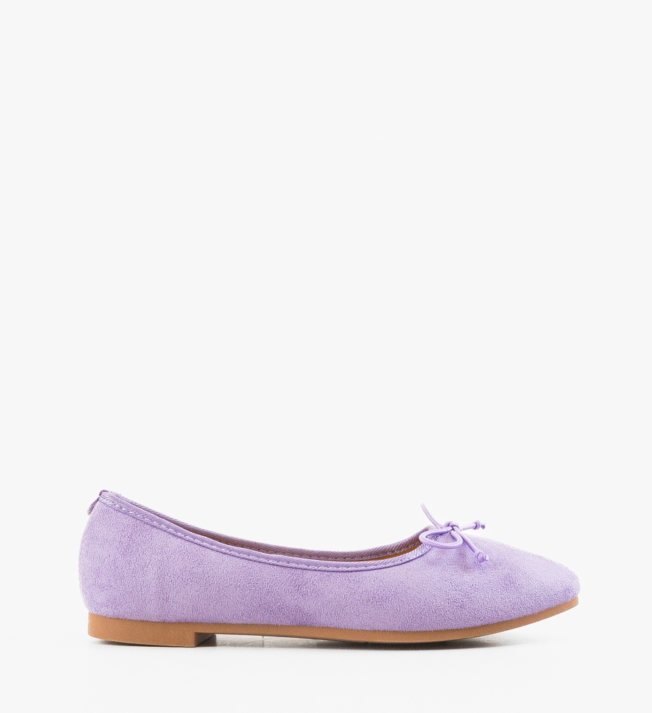 Balerini dama Elinor Mov - 4 | YEO