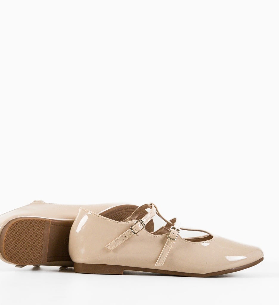 Balerini dama Jamila Nude - 5 | YEO