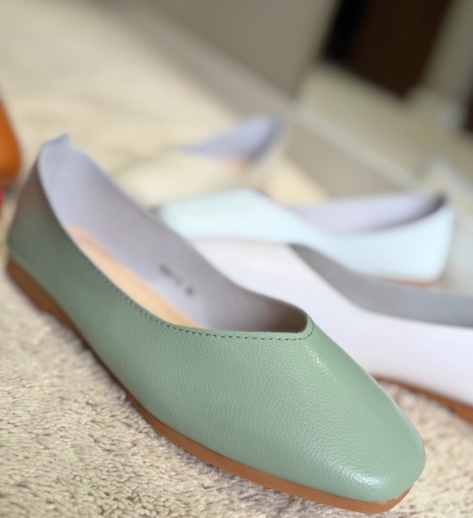 Balerini dama Sadde Verzi