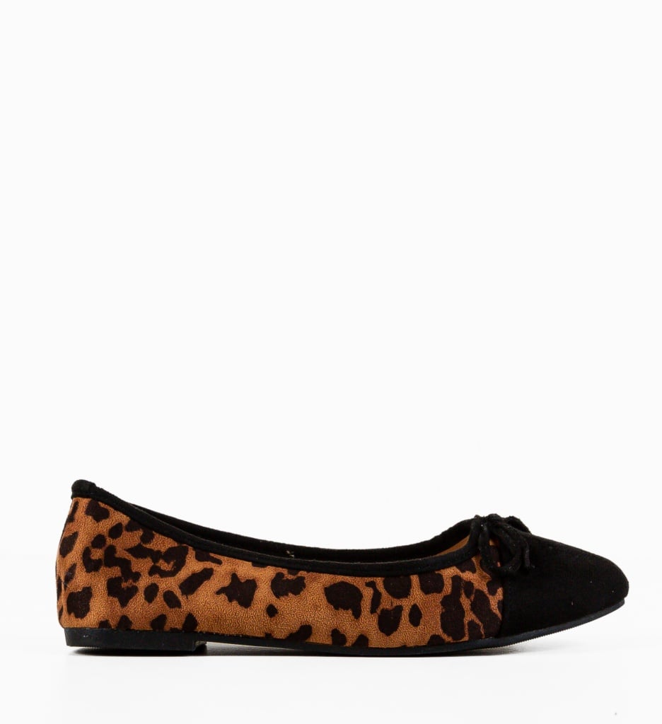 Balerini dama Zenga Print - 3 | YEO