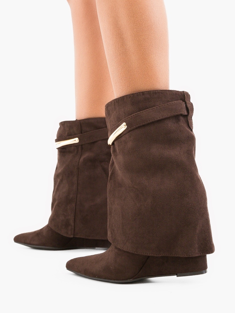Botine dama Amury Maro