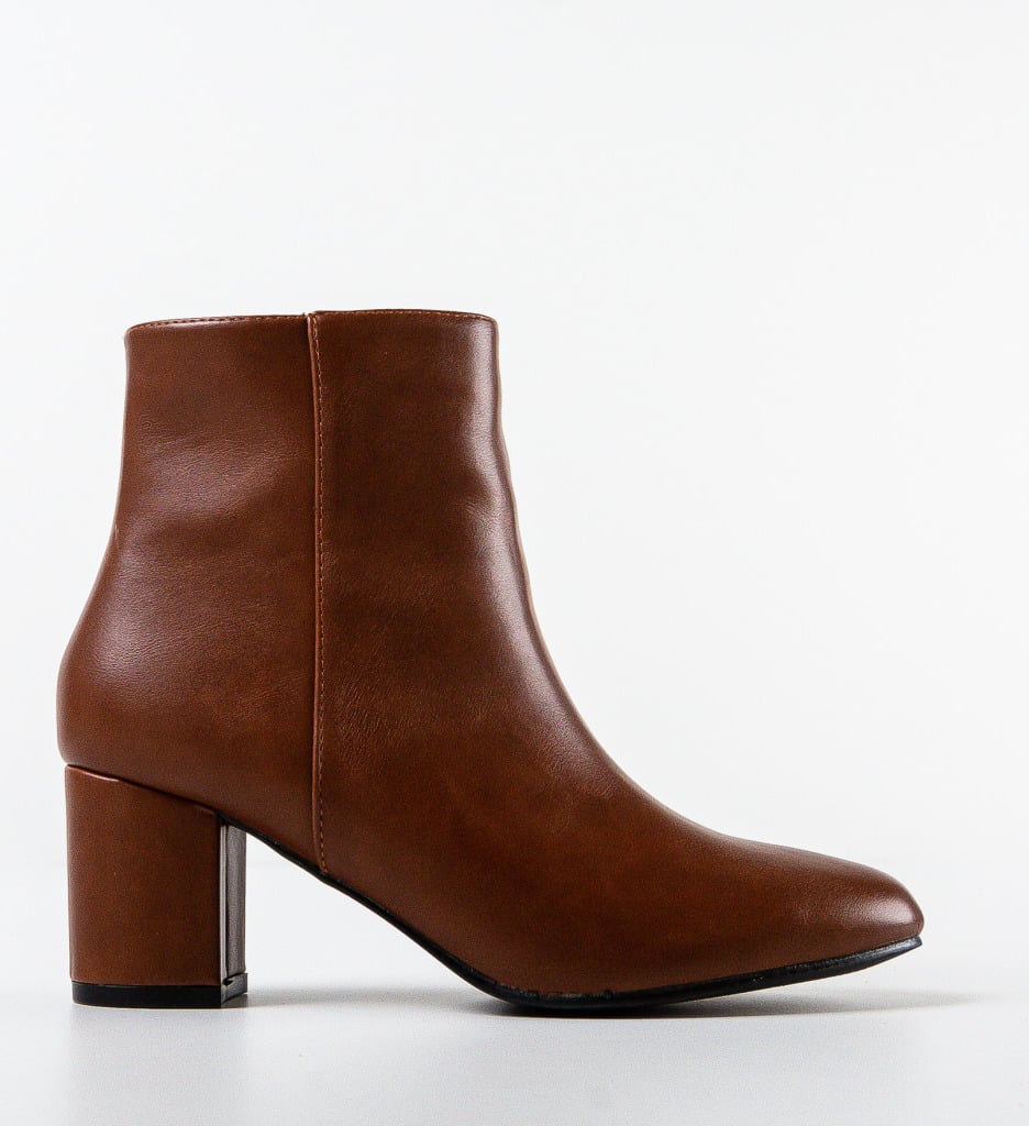 Botine dama Asad Camel - 3 | YEO